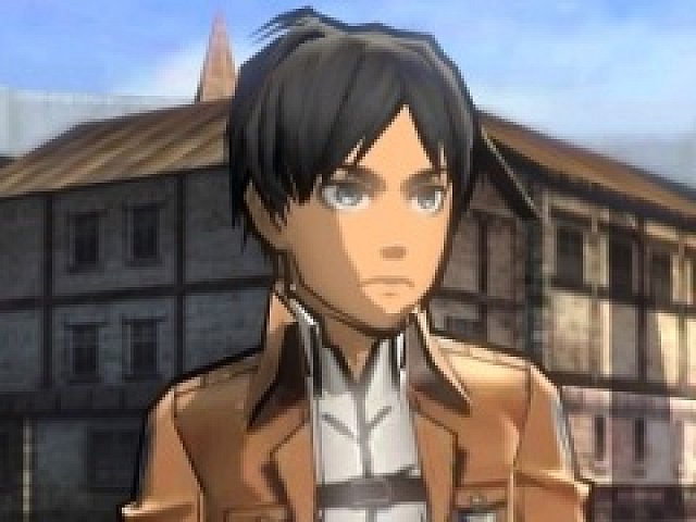 3ds用ソフト 進撃の巨人2 未来の座標 が17年内に発売決定 自分だけの拠点が作れる クラフト機能 などが新たに登場