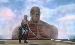 画像ギャラリー No.008のサムネイル画像 / 3DS「進撃の巨人2〜未来の座標〜」プレイレポート。TVアニメ版の物語やオリジナル兵団結成などが楽しめる,原作ファンに刺さる作品に