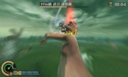 画像ギャラリー No.013のサムネイル画像 / 3DS「進撃の巨人2〜未来の座標〜」プレイレポート。TVアニメ版の物語やオリジナル兵団結成などが楽しめる,原作ファンに刺さる作品に