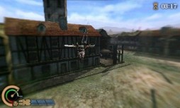 画像ギャラリー No.014のサムネイル画像 / 3DS「進撃の巨人2〜未来の座標〜」プレイレポート。TVアニメ版の物語やオリジナル兵団結成などが楽しめる,原作ファンに刺さる作品に