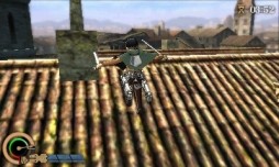 画像ギャラリー No.016のサムネイル画像 / 3DS「進撃の巨人2〜未来の座標〜」プレイレポート。TVアニメ版の物語やオリジナル兵団結成などが楽しめる,原作ファンに刺さる作品に