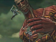 進撃の巨人 人類最後の翼 Chain が12月4日に発売 前作にオンラインマルチプレイや新たなステージ ミッションなどを追加した強化版だ