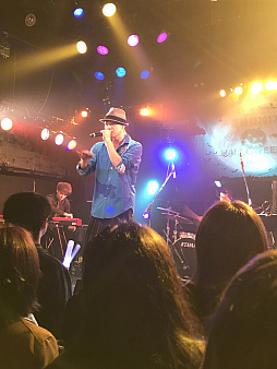 画像ギャラリー No.008のサムネイル画像 / マフィア梶田の二次元が来い!:第378回「半熟マフィアが歌うHEAVEN’S ROCKの蓮秋祭2017」