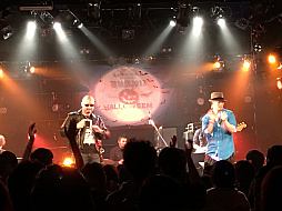 画像ギャラリー No.013のサムネイル画像 / マフィア梶田の二次元が来い!:第378回「半熟マフィアが歌うHEAVEN’S ROCKの蓮秋祭2017」