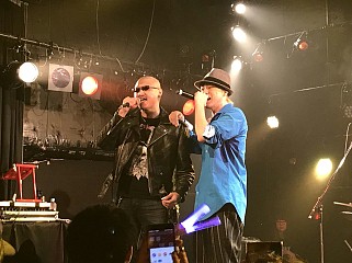 画像ギャラリー No.019のサムネイル画像 / マフィア梶田の二次元が来い!:第378回「半熟マフィアが歌うHEAVEN’S ROCKの蓮秋祭2017」