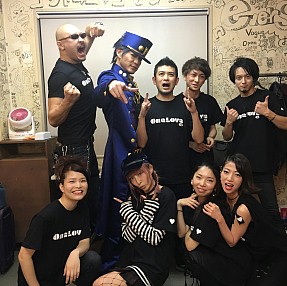 画像ギャラリー No.021のサムネイル画像 / マフィア梶田の二次元が来い!:第378回「半熟マフィアが歌うHEAVEN’S ROCKの蓮秋祭2017」