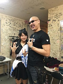 画像ギャラリー No.023のサムネイル画像 / マフィア梶田の二次元が来い!:第378回「半熟マフィアが歌うHEAVEN’S ROCKの蓮秋祭2017」