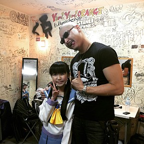 画像ギャラリー No.024のサムネイル画像 / マフィア梶田の二次元が来い!:第378回「半熟マフィアが歌うHEAVEN’S ROCKの蓮秋祭2017」