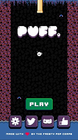 ���������꡼ No.001�Υ���ͥ������ / iOS������������󥲡����Puff.�פ�Ҳ𤹤�֡ʤۤܡ��������ޥۥ������̿�����1444��