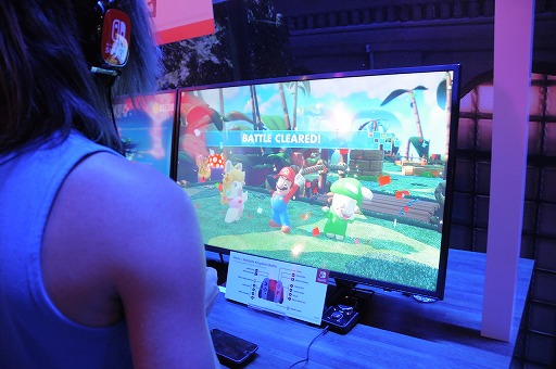 ꡼ No.007 | E3 2017ϥϥʥΥܳŪѤȤΩƤڤMARIORABBIDS KINGDOM BATTLEפץ쥤Ƥߤ