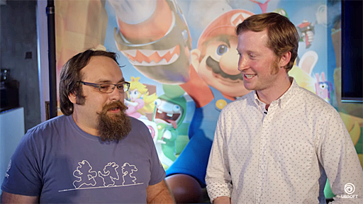 Mario + Rabbids Kingdom Battle: Co-op Challenges and Spooky Surprises