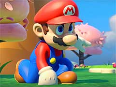 マリオとラビッツがまさかのコラボを果たした「Mario + Rabbids Kingdom Battle」の最新プレイムービーが公開