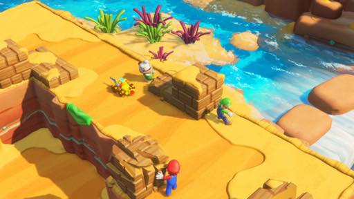 ꡼ No.016 | ޥꥪάХȥϡפ줿롼ϢȽŻǥƥɤڤ롣֥ޥꥪܥӥå 󥰥Хȥץץ쥤ݡ