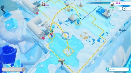 ꡼ No.021 | ޥꥪάХȥϡפ줿롼ϢȽŻǥƥɤڤ롣֥ޥꥪܥӥå 󥰥Хȥץץ쥤ݡ