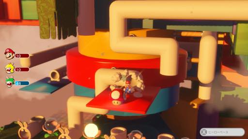 ꡼ No.032 | ޥꥪάХȥϡפ줿롼ϢȽŻǥƥɤڤ롣֥ޥꥪܥӥå 󥰥Хȥץץ쥤ݡ