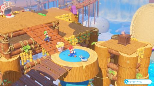 ꡼ No.038 | ޥꥪάХȥϡפ줿롼ϢȽŻǥƥɤڤ롣֥ޥꥪܥӥå 󥰥Хȥץץ쥤ݡ