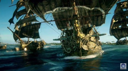 ꡼ No.003Υͥ / E3 2017UbiSkullBonesȯɽץɤǳ±ƱΤ򷫤깭PvPȥ