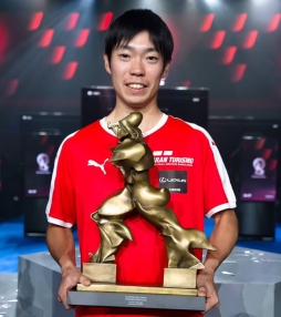 ���������꡼ No.004�Υ���ͥ������ / �֥� ���롼2�פ�e���ݡ�������SCORPION CHALLENGE�ס��о�ԡ��б饿���Ȥ�ȯɽ��