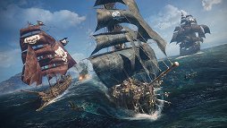 スカル アンド ボーンズ トレイラーの日本語音声版が公開 お宝を巡って ほかの海賊との協力や裏切りが展開 スカル アンド ボーンズ トレイラーの日本語音声版が公開 お宝を巡って ほかの海賊との協力や裏切りが展開