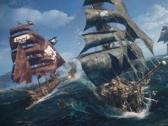 「スカル アンド ボーンズ」E3トレイラーの日本語音声版が公開。お宝を巡って，ほかの海賊との協力や裏切りが展開
