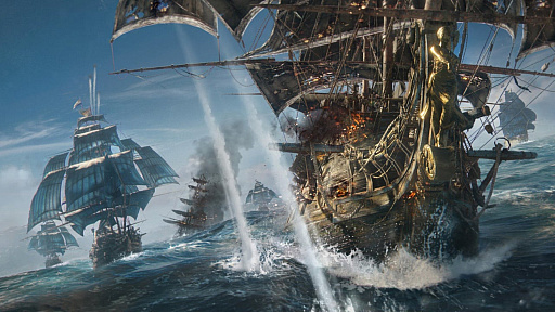 画像集#002のサムネイル/Ubisoftの海洋アクション「スカル アンド ボーンズ」，2023年3月までのリリース予定が明らかに