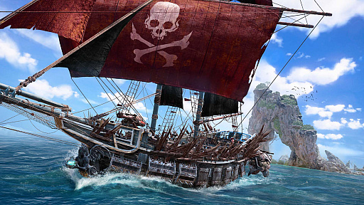 画像集#010のサムネイル/「スカル アンド ボーンズ」の発売が11月8日に決定。オープンワールドの海賊アクションがついにリリースへ。プレイ映像も公開