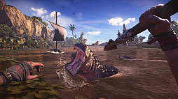 画像ギャラリー No.003のサムネイル画像 / 「スカル アンド ボーンズ」,グラフィックスやオンラインプレイに関するPC向け概要が明らかに。機能紹介トレイラーも公開