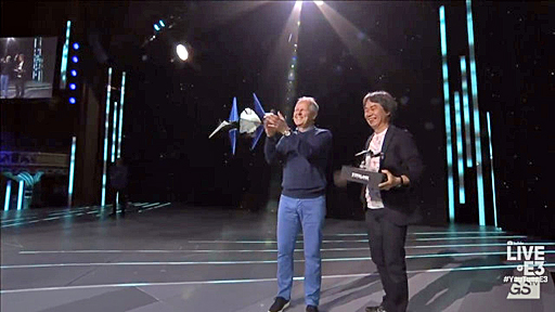 ���������꡼ No.002�Υ���ͥ������ / ��E3 2018�ϡ�Starlink: Battle for Atlas�פȡ֥������ե��å����פΥ���ܥȥ쥤�顼�������������Ǥ�ȯ������2018ǯ10��16����