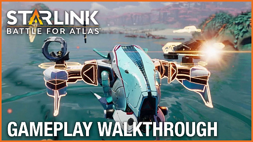 Starlink: Battle for Atlas: Gameplay Walkthrough
