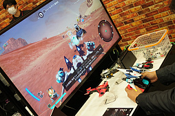 画像ギャラリー No.006のサムネイル画像 / ブンドド系オープンワールドADV「スターリンク バトル・フォー・アトラス」は2019年4月25日に国内発売。UBIDAY2018出展版をレポート