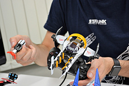 画像ギャラリー No.003のサムネイル画像 / 自分だけのスターシップを作り出す。オモチャとビデオゲームを融合した「スターリンク バトル・フォー・アトラス」のプレゼン&インタビュー