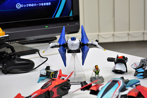 画像ギャラリー No.007のサムネイル画像 / 自分だけのスターシップを作り出す。オモチャとビデオゲームを融合した「スターリンク バトル・フォー・アトラス」のプレゼン&インタビュー