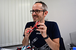 画像ギャラリー No.009のサムネイル画像 / 自分だけのスターシップを作り出す。オモチャとビデオゲームを融合した「スターリンク バトル・フォー・アトラス」のプレゼン&インタビュー