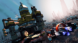 画像ギャラリー No.011のサムネイル画像 / 自分だけのスターシップを作り出す。オモチャとビデオゲームを融合した「スターリンク バトル・フォー・アトラス」のプレゼン&インタビュー