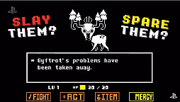 ꡼ No.002Υͥ / E3 2017PS4/PS VitaǡUndertaleפ2017ǯƤȯ䡣ܸɽˤб