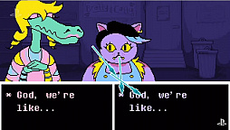 ꡼ No.004Υͥ / E3 2017PS4/PS VitaǡUndertaleפ2017ǯƤȯ䡣ܸɽˤб