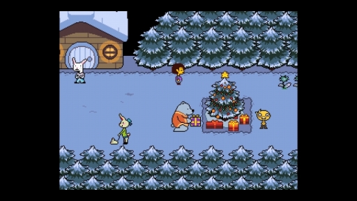 初見プレイは驚きの連続 本日発売となった Undertale のプレイレポートをtoby Fox氏のメールインタビューと共にお届け