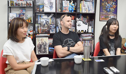 Undertale のローカライズ担当スタッフにインタビュー 日本語版はtoby Fox氏と一緒に作り上げた夢のようなプロジェクトだった