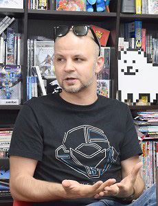 Undertale のローカライズ担当スタッフにインタビュー 日本語版はtoby Fox氏と一緒に作り上げた夢のようなプロジェクトだった
