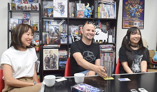 Undertale のローカライズ担当スタッフにインタビュー 日本語版はtoby Fox氏と一緒に作り上げた夢のようなプロジェクトだった