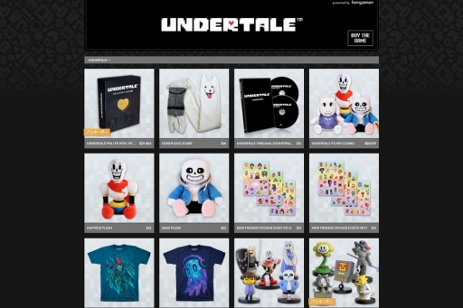 Undertale のローカライズ担当スタッフにインタビュー 日本語版はtoby Fox氏と一緒に作り上げた夢のようなプロジェクトだった