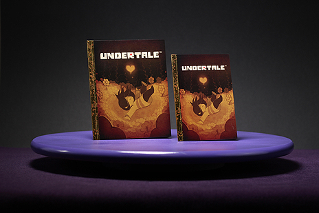 UNDERTALEסPS4/PS VitaˤιDL10ˡǰơѥåǤŹ524ȯ