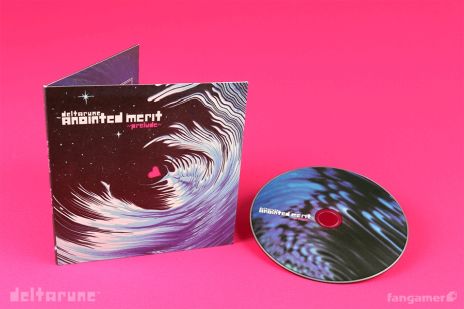 ���������꡼ No.010�Υ���ͥ������ / ��UNDERTALE�ס�DELTARUNE�ס�VA-11 HALL-A�פκǿ����å���3����Fangamer Japan��Web�����Ȥ����䳫��