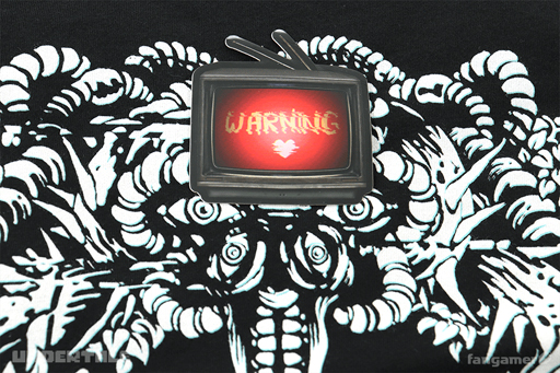 画像ギャラリー No.005のサムネイル画像 / Fangamer Japanが「UNDERTALE」「DELTARUNE」「Overcooked!」コラボ最新グッズを販売開始