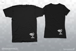 画像ギャラリー No.006のサムネイル画像 / Fangamer Japanが「UNDERTALE」「DELTARUNE」「Overcooked!」コラボ最新グッズを販売開始