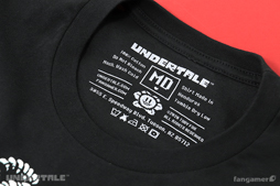 画像ギャラリー No.007のサムネイル画像 / Fangamer Japanが「UNDERTALE」「DELTARUNE」「Overcooked!」コラボ最新グッズを販売開始