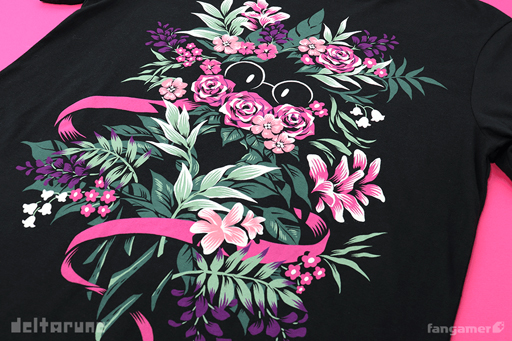 画像ギャラリー No.009のサムネイル画像 / Fangamer Japanが「UNDERTALE」「DELTARUNE」「Overcooked!」コラボ最新グッズを販売開始