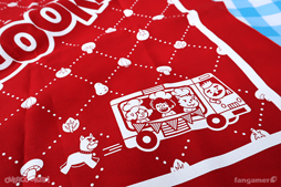 画像ギャラリー No.015のサムネイル画像 / Fangamer Japanが「UNDERTALE」「DELTARUNE」「Overcooked!」コラボ最新グッズを販売開始