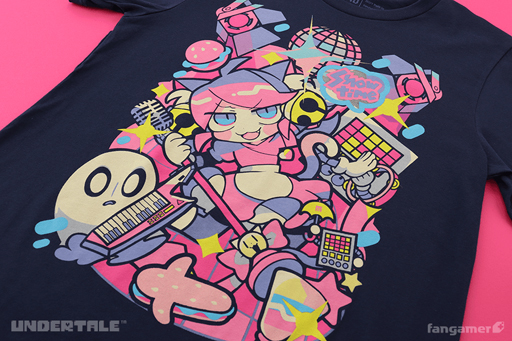 画像ギャラリー No.004のサムネイル画像 / Fangamer Japanが「UNDERTALE」「DELTARUNE」コラボ最新グッズを販売開始