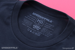 画像ギャラリー No.005のサムネイル画像 / Fangamer Japanが「UNDERTALE」「DELTARUNE」コラボ最新グッズを販売開始